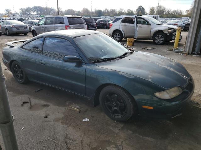 1YVGE31A5P5156762 - 1993 MAZDA MX-6 GREEN photo 4