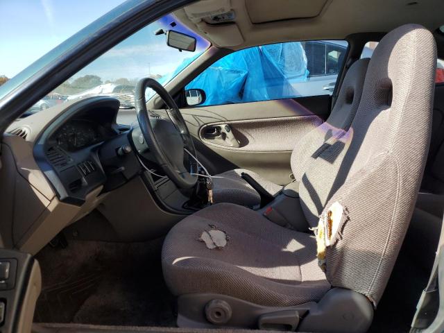 1YVGE31A5P5156762 - 1993 MAZDA MX-6 GREEN photo 7