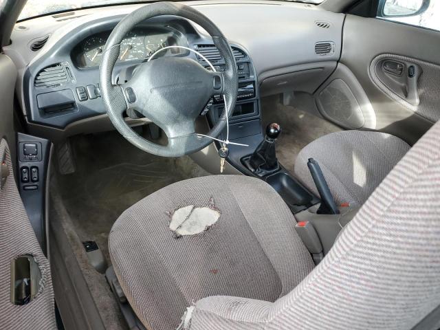1YVGE31A5P5156762 - 1993 MAZDA MX-6 GREEN photo 8