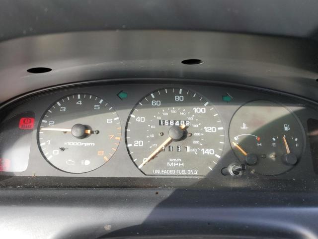 1YVGE31A5P5156762 - 1993 MAZDA MX-6 GREEN photo 9