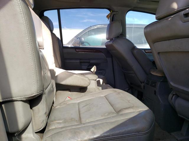 5N3AA08C88N906141 - 2008 INFINITI QX56 WHITE photo 11