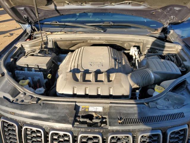 1C4RJFLT5LC175151 - 2020 JEEP GRAND CHER TRAILHAWK Կապույտ լուսանկար 12