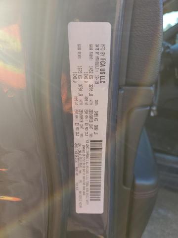 1C4RJFLT5LC175151 - 2020 JEEP GRAND CHER TRAILHAWK Կապույտ լուսանկար 13