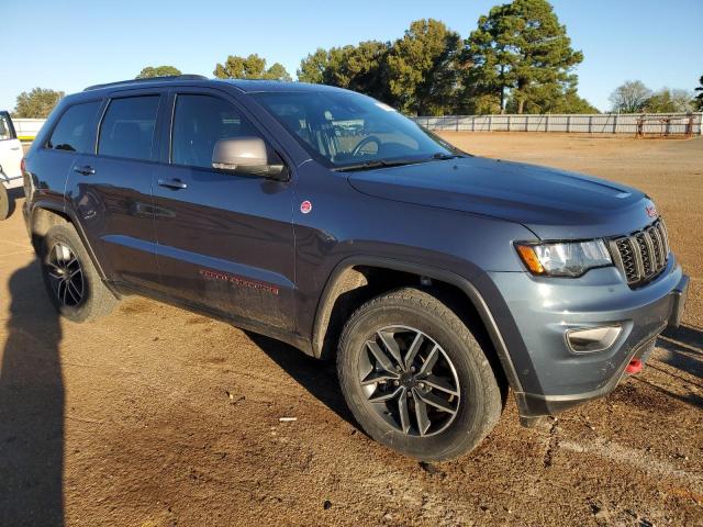 1C4RJFLT5LC175151 - 2020 JEEP GRAND CHER TRAILHAWK Կապույտ լուսանկար 4