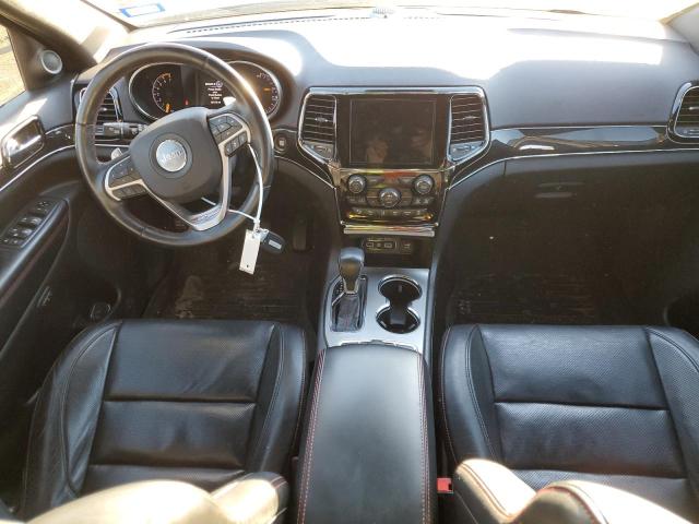 1C4RJFLT5LC175151 - 2020 JEEP GRAND CHER TRAILHAWK Կապույտ լուսանկար 8