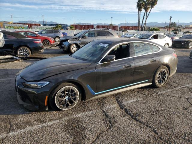 WBY73AW06PFR11815 - 2023 BMW I4 EDRIVE4 BLACK photo 1