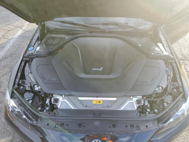 WBY73AW06PFR11815 - 2023 BMW I4 EDRIVE4 Чорний фото 11