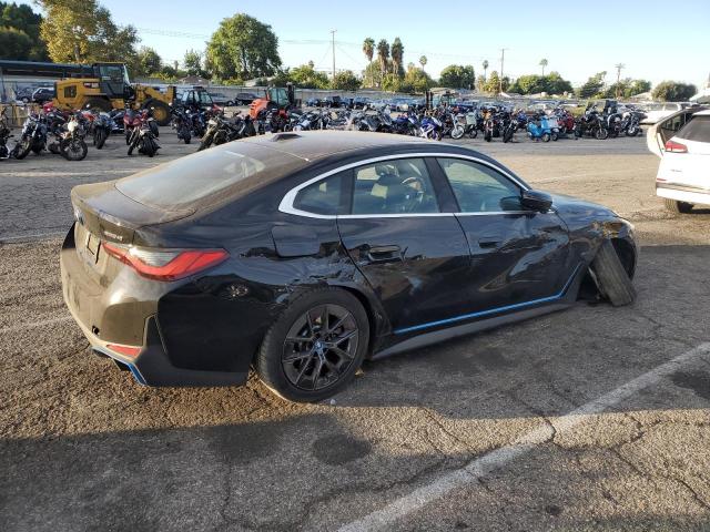 WBY73AW06PFR11815 - 2023 BMW I4 EDRIVE4 Чорний фото 3