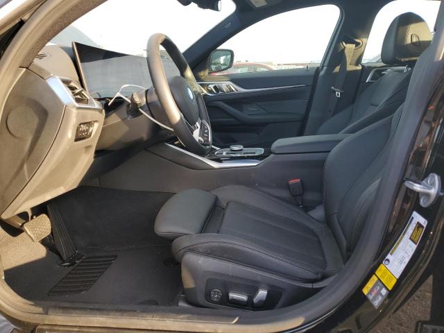 WBY73AW06PFR11815 - 2023 BMW I4 EDRIVE4 Чорний фото 7