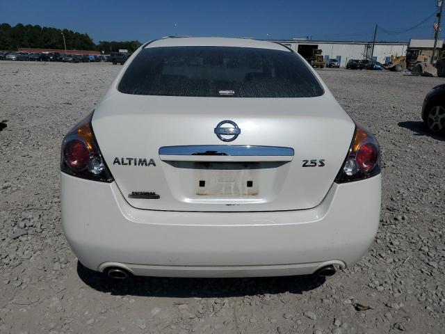 1N4AL21E38N538858 - 2008 NISSAN ALTIMA 2.5 WHITE photo 6