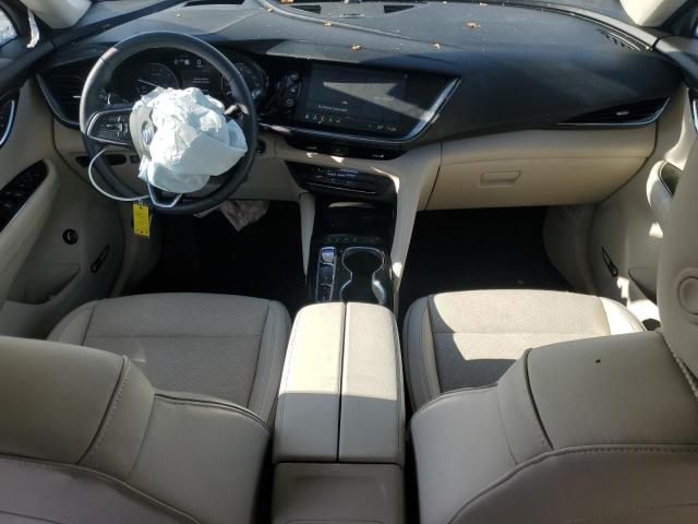 LRBFZPR42MD053570 - 2021 BUICK ENVISION ESSENCE WHITE photo 8