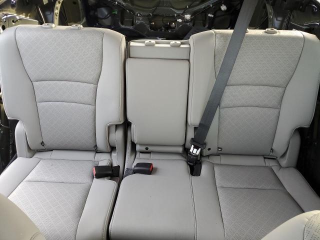 5FNYF8H58MB041242 - 2021 HONDA PASSPORT EXL BLUE photo 10