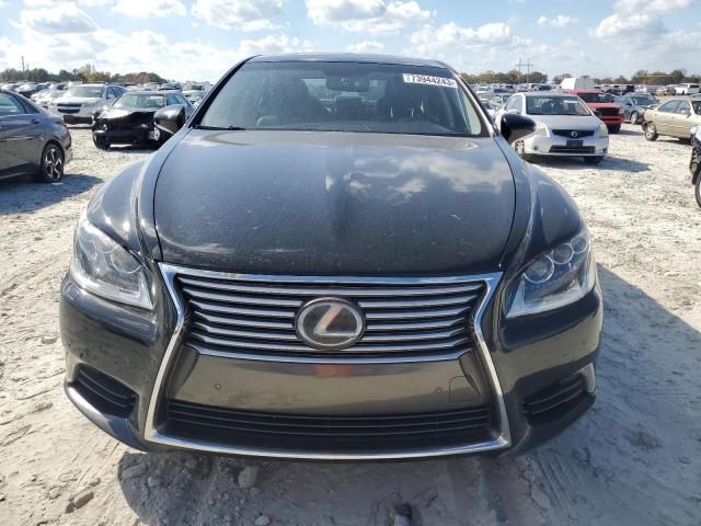 JTHGL5EF5E5052295 - 2014 LEXUS LS 460L BLACK photo 5