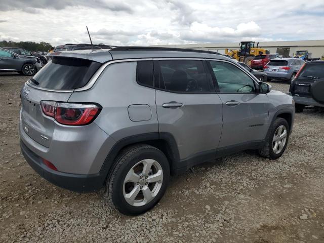 3C4NJDBB7HT660737 - 2017 JEEP COMPASS LATITUDE GRAY photo 3