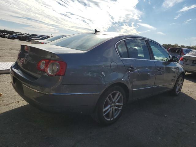 WVWEK73C98E138245 - 2008 VOLKSWAGEN PASSAT LUX GRAY photo 3