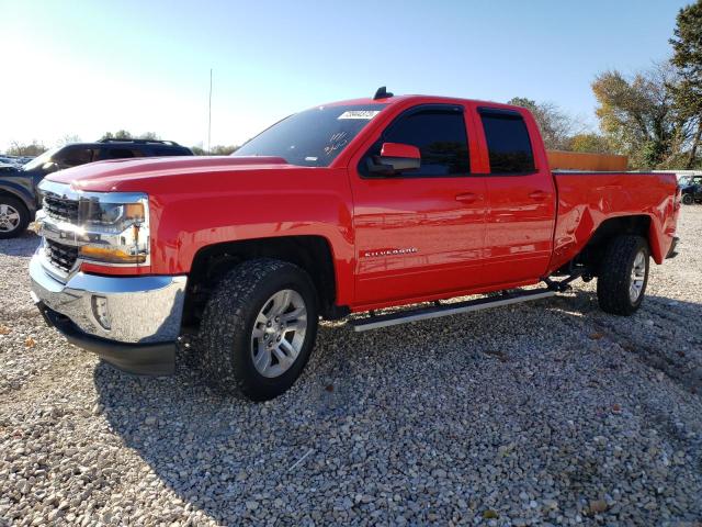 2016 CHEVROLET 1500 K1500 LT, 