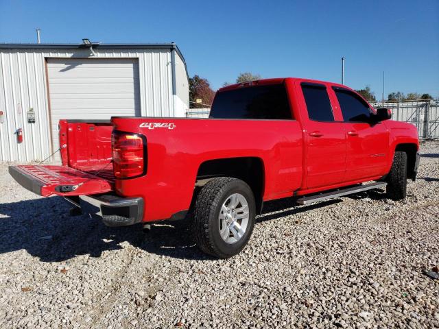 1GCVKREC3GZ371327 - 2016 CHEVROLET 1500 K1500 LT RED photo 3