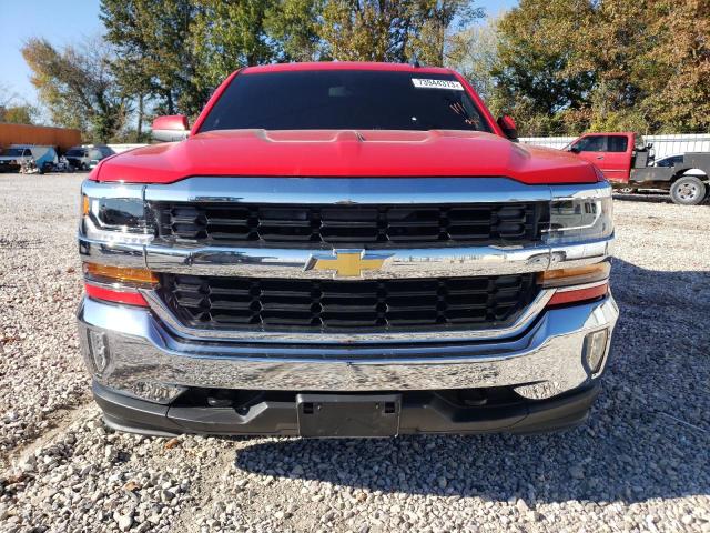 1GCVKREC3GZ371327 - 2016 CHEVROLET 1500 K1500 LT RED photo 5