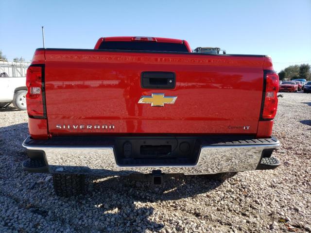 1GCVKREC3GZ371327 - 2016 CHEVROLET 1500 K1500 LT RED photo 6