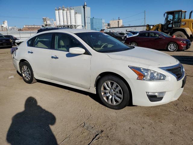 1N4AL3AP9EC174721 - 2014 NISSAN ALTIMA 2.5 WHITE photo 4