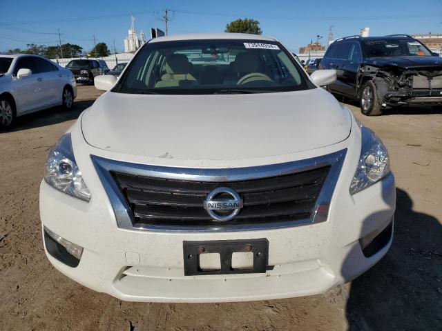 1N4AL3AP9EC174721 - 2014 NISSAN ALTIMA 2.5 WHITE photo 5