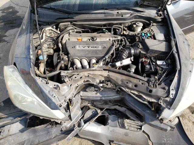 1HGCM56376A076495 - 2006 HONDA ACCORD SE GRAY photo 11