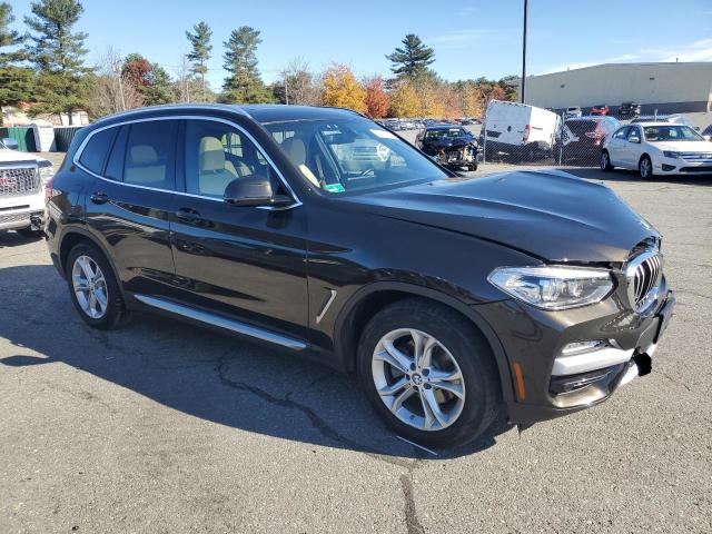 5UXTR9C52JLD73461 - 2018 BMW X3 XDRIVE30I BLACK photo 4