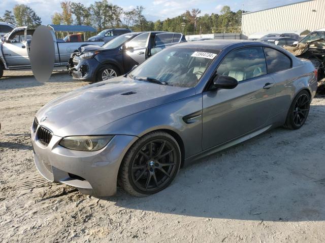 WBSKG9C58CE799025 - 2012 BMW M3 GRAY photo 1