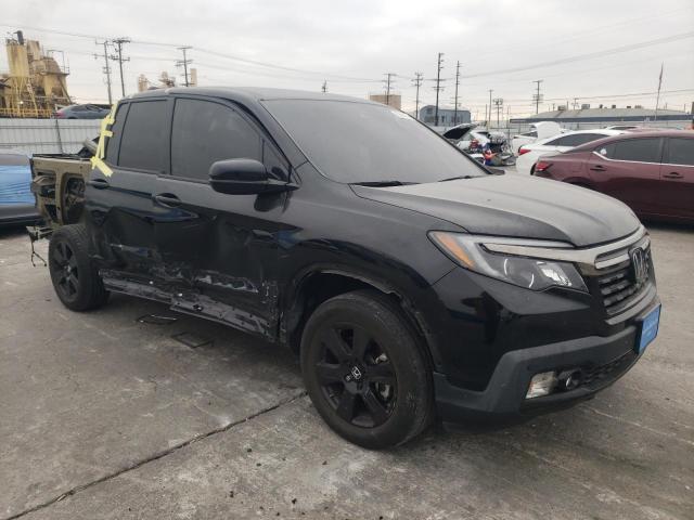 5FPYK3F89LB022104 - 2020 HONDA RIDGELINE BLACK EDITION BLACK photo 4