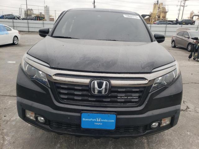 5FPYK3F89LB022104 - 2020 HONDA RIDGELINE BLACK EDITION BLACK photo 5