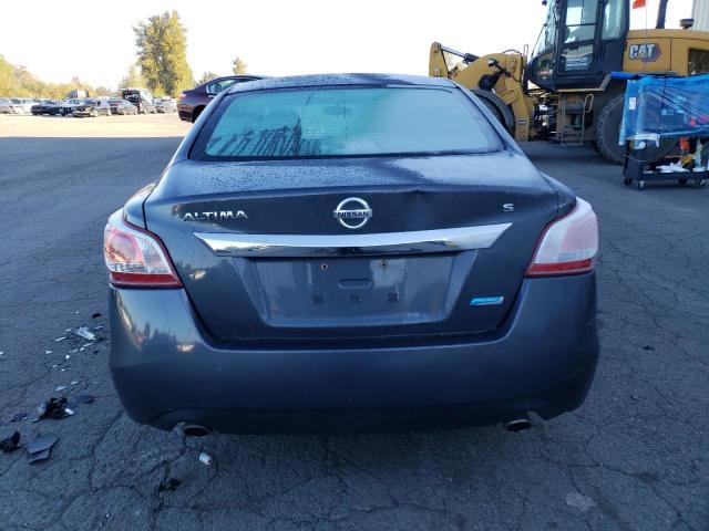 1N4AL3AP0DC227546 - 2013 NISSAN ALTIMA 2.5 GRAY photo 6