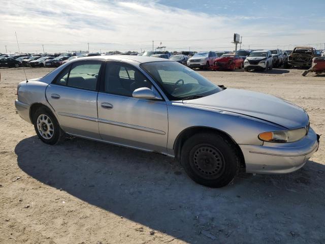 2G4WS52J631149427 - 2003 BUICK CENTURY CUSTOM SILVER photo 4