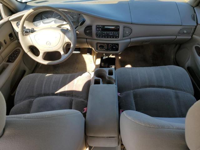 2G4WS52J631149427 - 2003 BUICK CENTURY CUSTOM SILVER photo 8