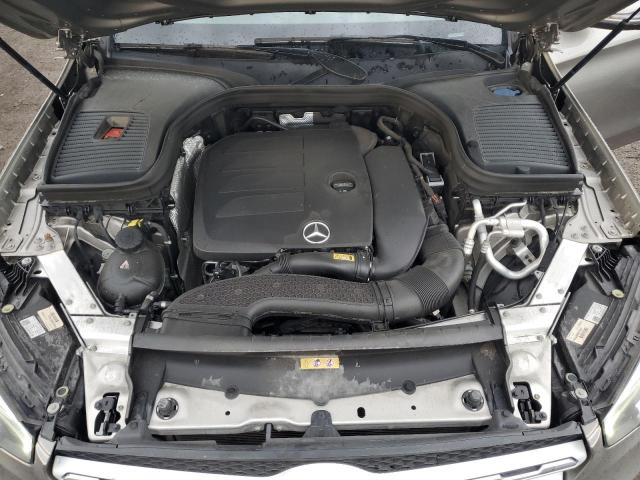 W1N0G8EB6LF762750 - 2020 MERCEDES-BENZ GLC 300 4MATIC BEIGE photo 12