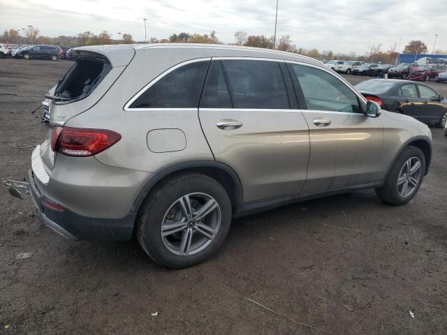 W1N0G8EB6LF762750 - 2020 MERCEDES-BENZ GLC 300 4MATIC BEIGE photo 3