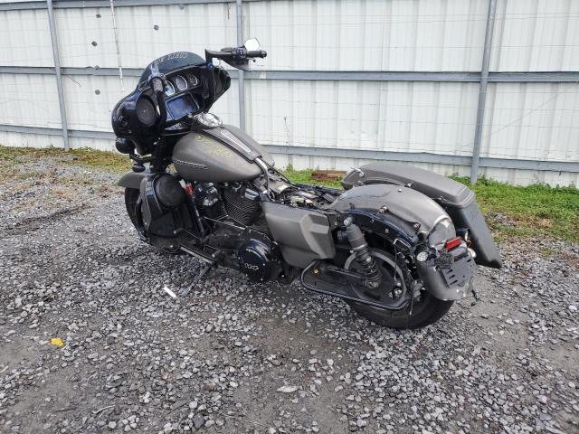 1HD1KRP1XKB643365 - 2019 HARLEY-DAVIDSON FLHXS GRAY photo 3