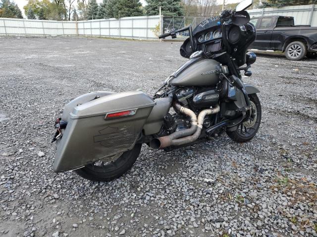 1HD1KRP1XKB643365 - 2019 HARLEY-DAVIDSON FLHXS GRAY photo 4