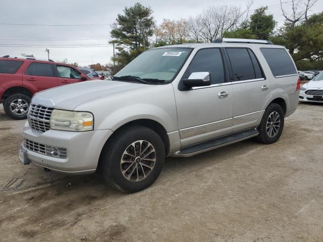 5LMFU27527LJ18371 - 2007 LINCOLN NAVIGATOR 银色 照片 1