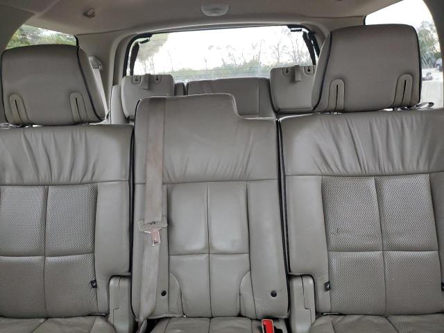 5LMFU27527LJ18371 - 2007 LINCOLN NAVIGATOR 银色 照片 10