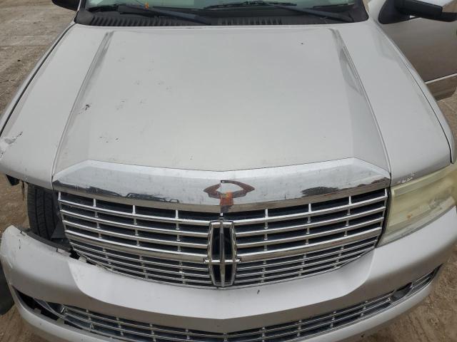 5LMFU27527LJ18371 - 2007 LINCOLN NAVIGATOR 银色 照片 12