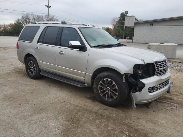 5LMFU27527LJ18371 - 2007 LINCOLN NAVIGATOR 银色 照片 4