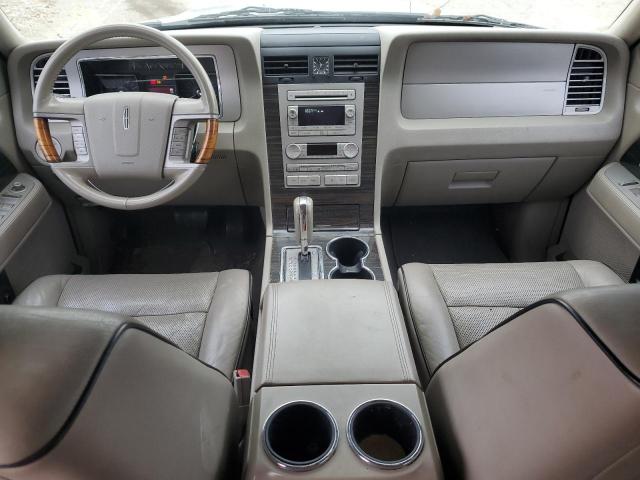 5LMFU27527LJ18371 - 2007 LINCOLN NAVIGATOR 银色 照片 8