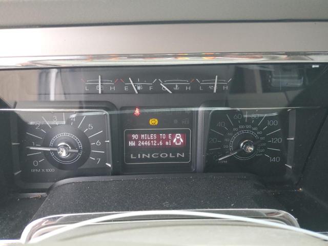 5LMFU27527LJ18371 - 2007 LINCOLN NAVIGATOR 银色 照片 9