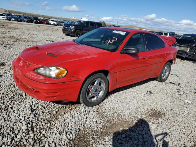 2004 PONTIAC GRAND AM GT, 