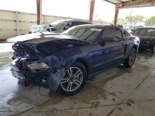 2012 FORD MUSTANG, 