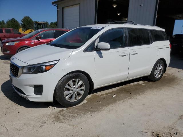 2016 KIA SEDONA LX, 