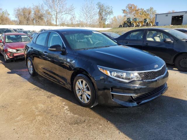 5XXGT4L33JG238900 - 2018 KIA OPTIMA LX 黑色 照片 4