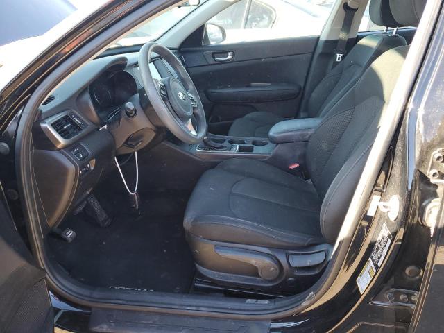 5XXGT4L33JG238900 - 2018 KIA OPTIMA LX 黑色 照片 7