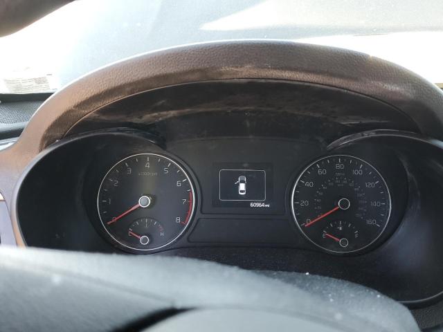 5XXGT4L33JG238900 - 2018 KIA OPTIMA LX 黑色 照片 9