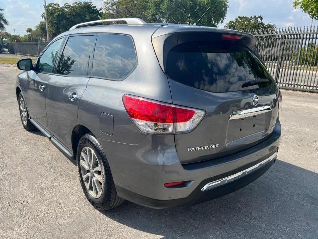 5N1AR2MM5GC669971 - 2016 NISSAN PATHFINDER S 灰色 照片 2